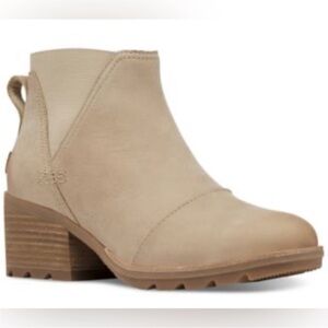 Sorel Cate Lug Sole Chelsea Booties